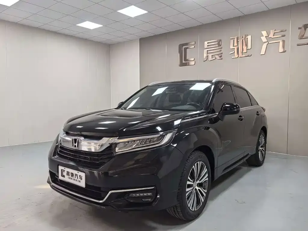 2020 Honda Avancier 240TURBO 2WD