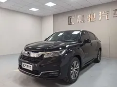 2020 Honda Avancier 240TURBO 2WD, чёрный — фото 1