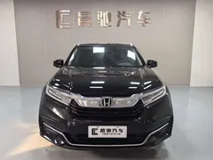 2020 Honda Avancier 240TURBO 2WD, чёрный — фото 2