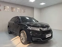 2020 Honda Avancier 240TURBO 2WD, чёрный — фото 3