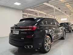 2020 Honda Avancier 240TURBO 2WD, чёрный — фото 4