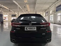 2020 Honda Avancier 240TURBO 2WD, чёрный — фото 5