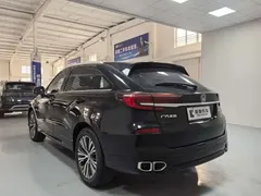 2020 Honda Avancier 240TURBO 2WD, чёрный — фото 6