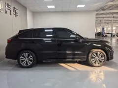 2020 Honda Avancier 240TURBO 2WD, чёрный — фото 8