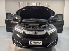 2020 Honda Avancier 240TURBO 2WD, чёрный — фото 16