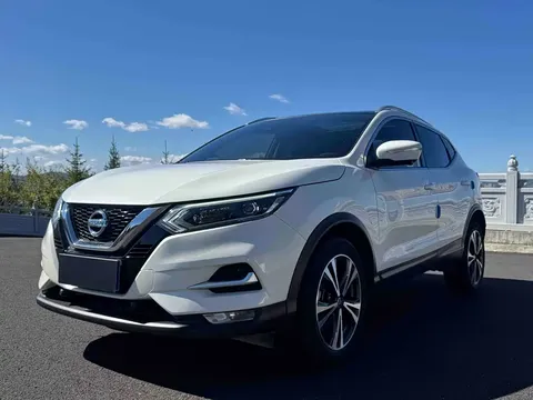 2022 Nissan Qashqai 2.0L CVT XV Prem Luxury