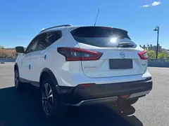 2022 Nissan Qashqai 2.0L CVT XV Prem Luxury, белый — фото 4