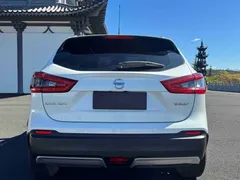 2022 Nissan Qashqai 2.0L CVT XV Prem Luxury, белый — фото 5