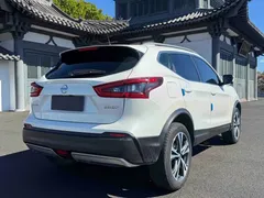 2022 Nissan Qashqai 2.0L CVT XV Prem Luxury, белый — фото 6