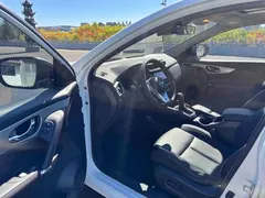 2022 Nissan Qashqai 2.0L CVT XV Prem Luxury, белый — фото 7