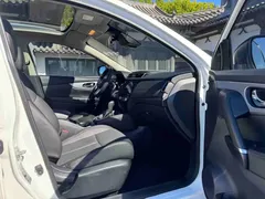 2022 Nissan Qashqai 2.0L CVT XV Prem Luxury, белый — фото 10