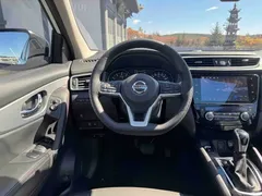 2022 Nissan Qashqai 2.0L CVT XV Prem Luxury, белый — фото 16
