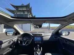2022 Nissan Qashqai 2.0L CVT XV Prem Luxury, белый — фото 17