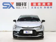 2021 Toyota Levin 185T CVT Sport — фото 2
