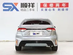 2021 Toyota Levin 185T CVT Sport — фото 5