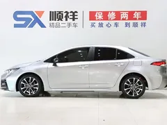 2021 Toyota Levin 185T CVT Sport — фото 6