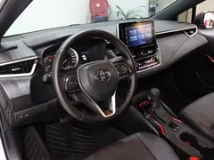 2021 Toyota Levin 185T CVT Sport — фото 10
