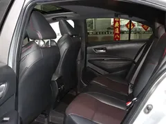 2021 Toyota Levin 185T CVT Sport — фото 11