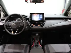 2021 Toyota Levin 185T CVT Sport — фото 12