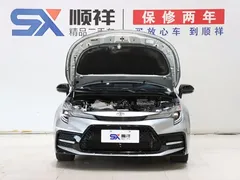 2021 Toyota Levin 185T CVT Sport — фото 18