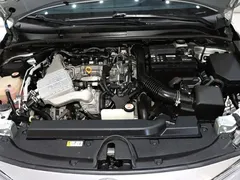 2021 Toyota Levin 185T CVT Sport — фото 19
