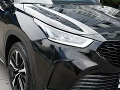 2022 Toyota Crown Kluger 2.0T 4WD Jingxiang, чёрный — фото 13