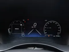 2022 Toyota Crown Kluger 2.0T 4WD Jingxiang, чёрный — фото 21