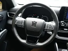 2022 Toyota Crown Kluger 2.0T 4WD Jingxiang, чёрный — фото 29