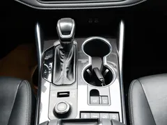 2022 Toyota Crown Kluger 2.0T 4WD Jingxiang, чёрный — фото 32