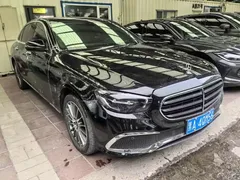 2021 Mercedes-Benz E-Class E 260 L 4MATIC, чёрный — фото 2