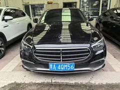 2021 Mercedes-Benz E-Class E 260 L 4MATIC, чёрный — фото 3