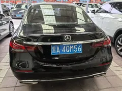 2021 Mercedes-Benz E-Class E 260 L 4MATIC, чёрный — фото 6