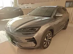 2023 BYD Song PLUS Champion DM-i PHEV 110KM Flagship Plus — фото 2