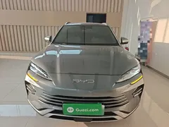 2023 BYD Song PLUS Champion DM-i PHEV 110KM Flagship Plus — фото 3
