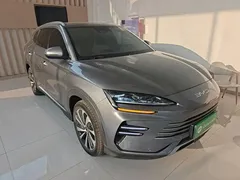 2023 BYD Song PLUS Champion DM-i PHEV 110KM Flagship Plus — фото 4