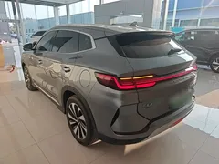 2023 BYD Song PLUS Champion DM-i PHEV 110KM Flagship Plus — фото 5