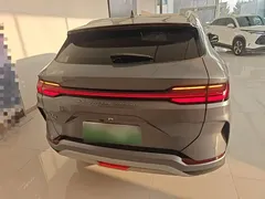 2023 BYD Song PLUS Champion DM-i PHEV 110KM Flagship Plus — фото 6
