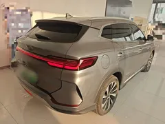2023 BYD Song PLUS Champion DM-i PHEV 110KM Flagship Plus — фото 7