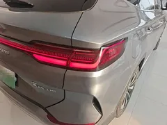 2023 BYD Song PLUS Champion DM-i PHEV 110KM Flagship Plus — фото 8