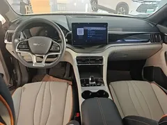 2023 BYD Song PLUS Champion DM-i PHEV 110KM Flagship Plus — фото 10