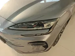 2023 BYD Song PLUS Champion DM-i PHEV 110KM Flagship Plus — фото 24