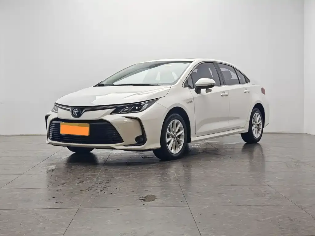 2021 Toyota Corolla Hybrid 1.8L E-CVT Elite