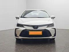 2021 Toyota Corolla Hybrid 1.8L E-CVT Elite, белый — фото 5