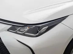 2021 Toyota Corolla Hybrid 1.8L E-CVT Elite, белый — фото 8