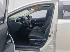 2021 Toyota Corolla Hybrid 1.8L E-CVT Elite, белый — фото 14