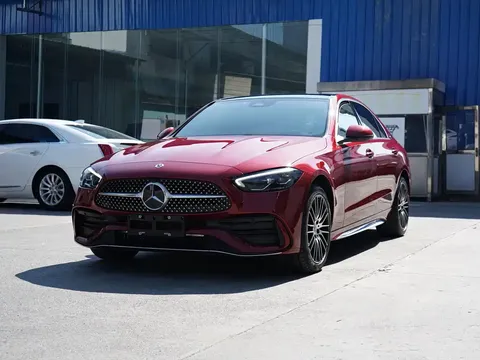 2022 Mercedes-Benz C-Class C 260 L Sport