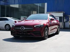 2022 Mercedes-Benz C-Class C 260 L Sport — фото 1