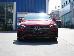 2022 Mercedes-Benz C-Class C 260 L Sport — фото 2