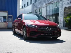 2022 Mercedes-Benz C-Class C 260 L Sport — фото 3