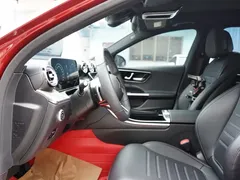 2022 Mercedes-Benz C-Class C 260 L Sport — фото 4